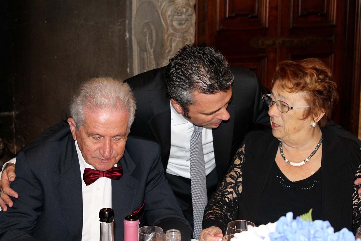Festa dei 40 anni Caber Impianti - foto 1