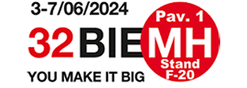 Logo BIEMH 2024