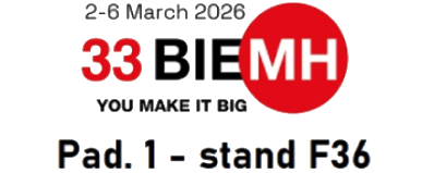 Logo BIEMH 2026