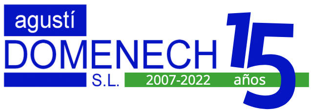 Logo Agustí Domenech