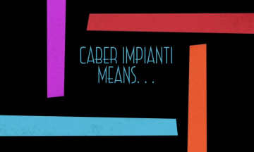 Presentazione Caber Impianti